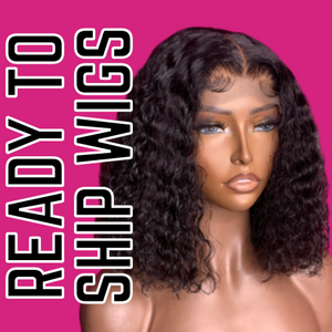 READY TO SHIP WIGS