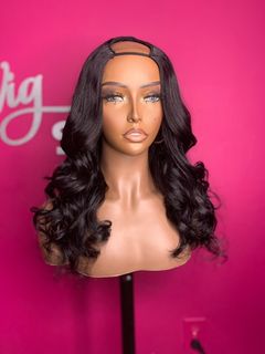 U-Part Wig Service