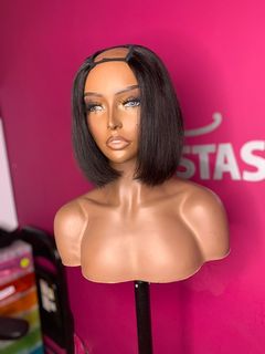 U-Part Wig Service
