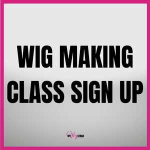 Wig making Classes