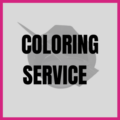 Coloring Service